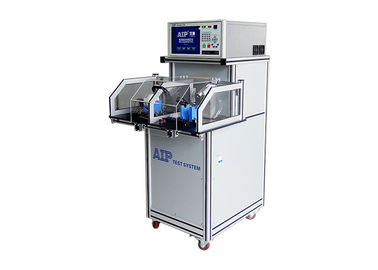 Zelf - diagnostiseer Motor het Testen Machine, de Bemonsteringsfrequentie van de Schommelings Testende Machine 100MHz